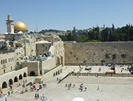 בחירתה של ירושלים