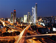 מחירי הדירות בישראל מקום המדינה